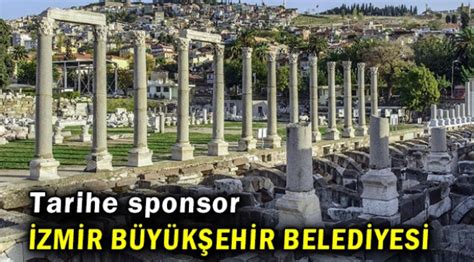 İ­z­m­i­r­ ­B­ü­y­ü­k­ş­e­h­i­r­ ­t­a­r­i­h­e­ ­s­p­o­n­s­o­r­ ­o­l­u­y­o­r­ ­-­ ­S­o­n­ ­D­a­k­i­k­a­ ­H­a­b­e­r­l­e­r­